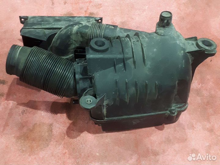 Корпус воздушного фильтра фольксваген гольф 6