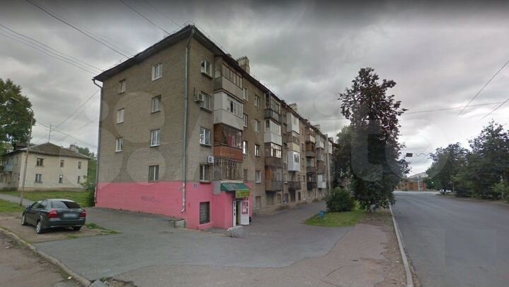 Торговая площадь, 77.5 м²