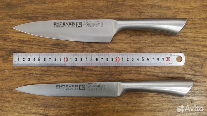 Кухонные ножи