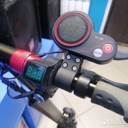 Самокат Kugoo Max Speed (Рассрочка /О1)