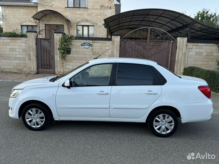 Datsun on-DO 1.6 МТ, 2019, 110 000 км