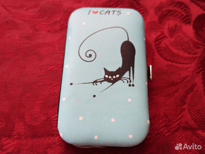 Набор маникюрный