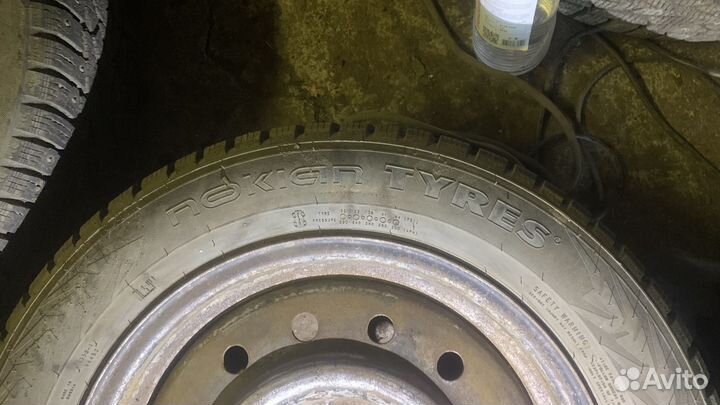 Nordman 7 195/60 R16 96T
