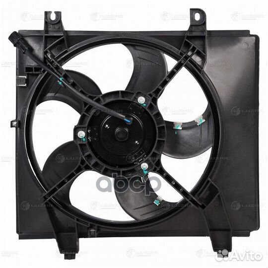 Э/вентилятор охл. для а/м Hyundai Matrix 01