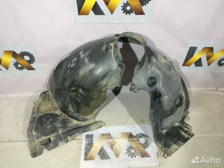 BMW X1 F48 Подкрылок Правый 7245