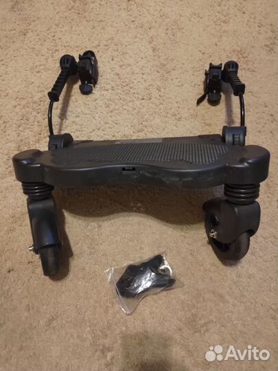 Подножка для второго ребенка на коляску