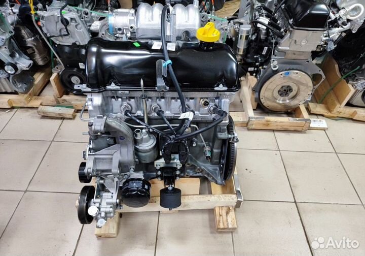 Двигатель ваз 21126