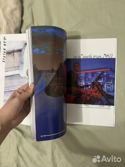 Vogue korea с blackpink (обложка jennie)