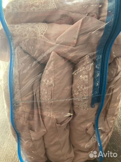 Набор в детскую кроватку