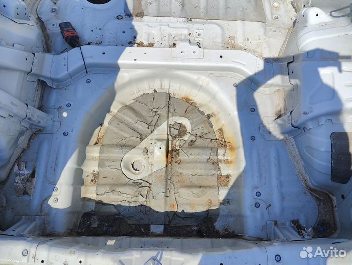 Панель задняя Hyundai Creta