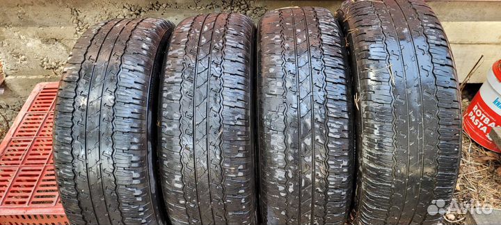 Bridgestone Dueler A/T 693 265/65 R17 112S