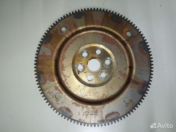 Маховик Форд Мондео 4 2,3 литра Автомат