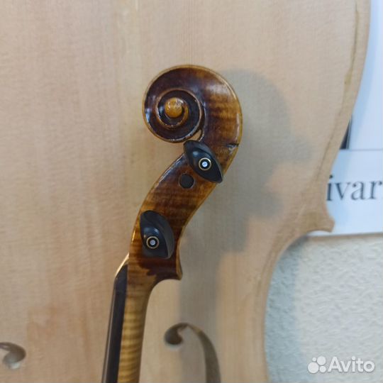 Скрипка мастеровая (Моравия,конец 19 века)