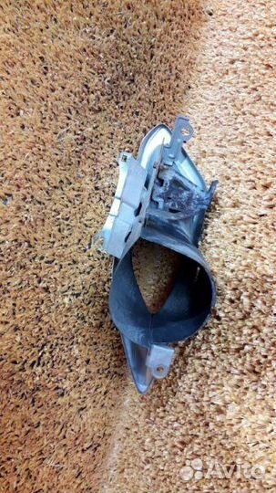 Насадка глушителя задняя правая Lexus Rx 4