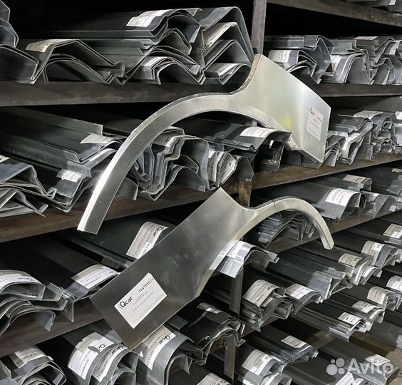 Арка правая Honda Accord 6 sedan 1997-2002