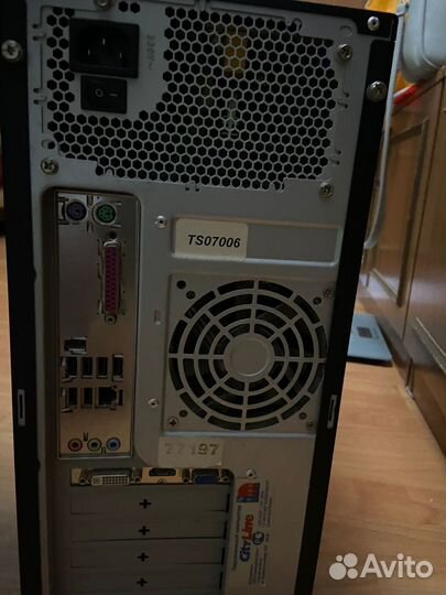 Компьютер Core 2 Duo