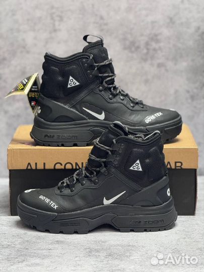 Полуботинки Nike ACG Air Zoom Gaiadome GTX Outdoor (Арт.90585)