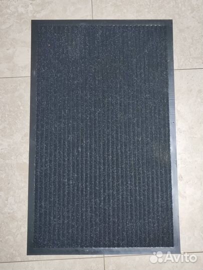 Коврик придверный резиновый