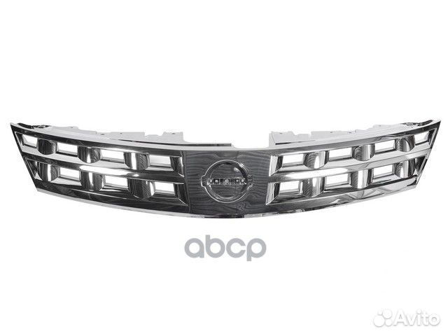 Решетка радиатора хром. DS07247GAZ TYG