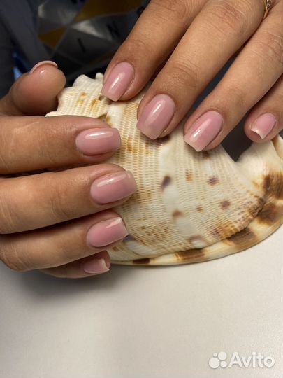 Маникюр на дому