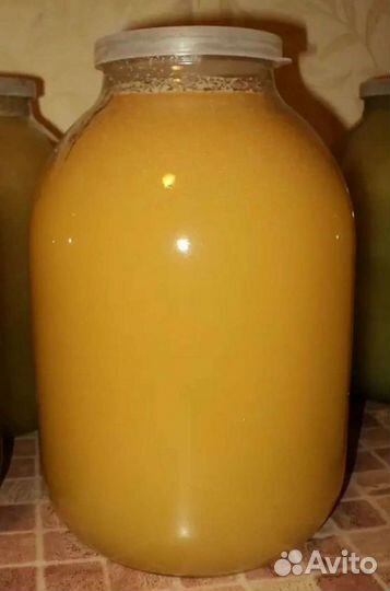Мёд натуральный