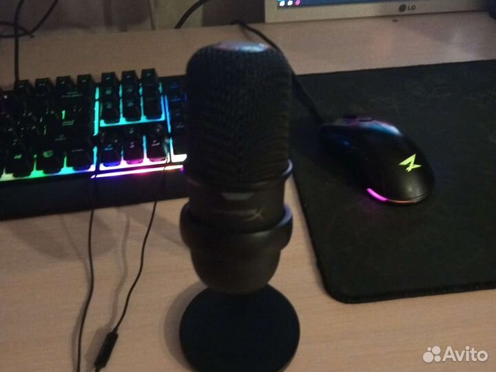 Игровой микрофон для пк