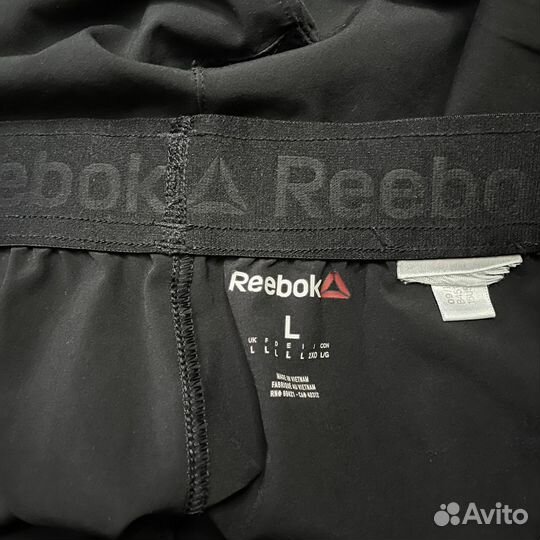 Спортивные штаны Reebok