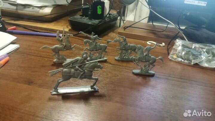 Солдатики СССР