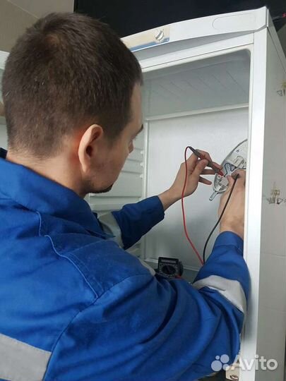 Ремонт холодильников