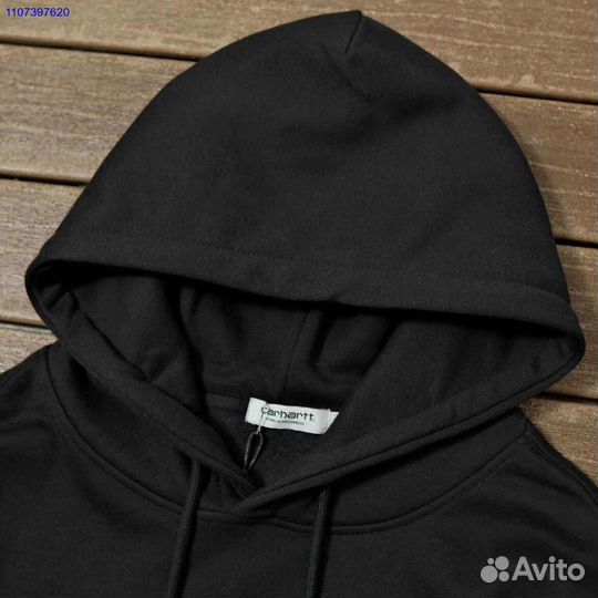 Худи Carhartt Premium Quality (Много отзывов)