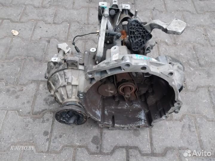 Кпп механическая (МКПП), Volkswagen Passat CC 2010