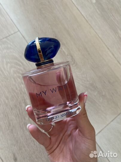Giorgio Armani My Way 90 мл (евро)