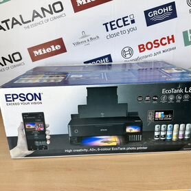 Мфу Epson EcoTank L8180