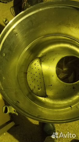 Стиральная машина СССР