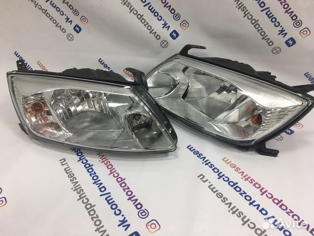 Фара гранта 2190 новая Гарантия