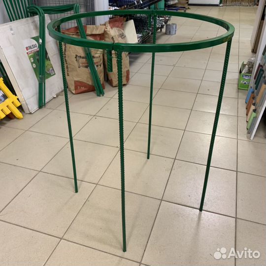 Подставка под кусты