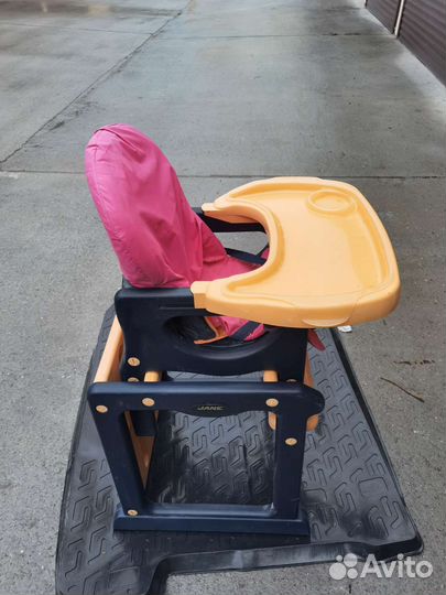 Стул для кормления Jane