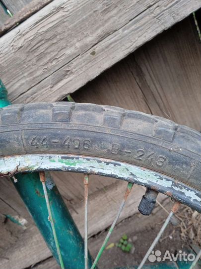 Запчасти на велосипед Аист