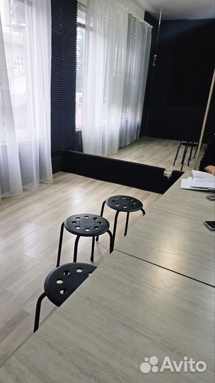 Сдаётся танцевально-учебный зал