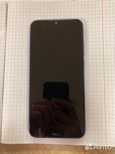 Xiaomi Redmi Note 8T, 3/32 ГБ