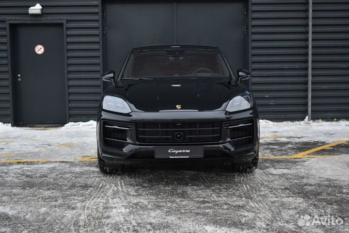 Porsche Cayenne Coupe 4.0 AT, 2024, 27 км