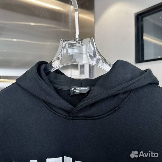 Худи Balenciaga (Люкс)