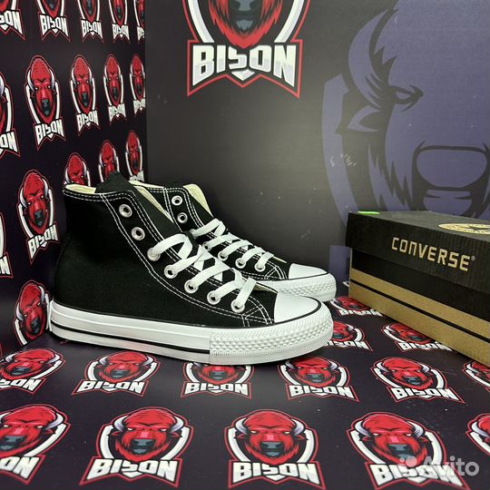 Кеды converse all star размеры 36 45