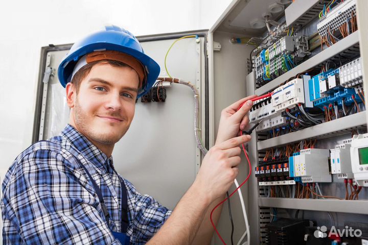 Монтаж слаботочных систем