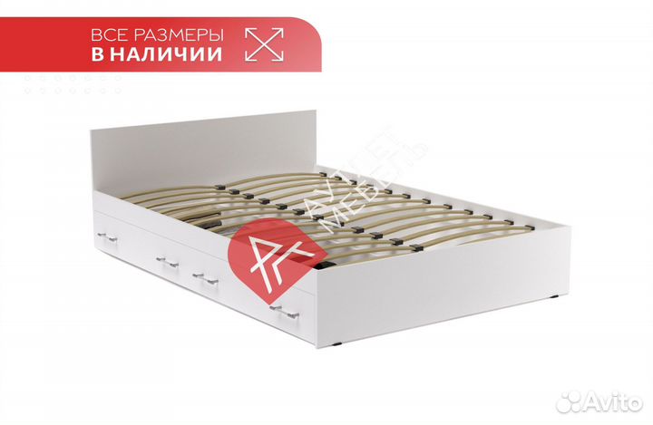 Кровать