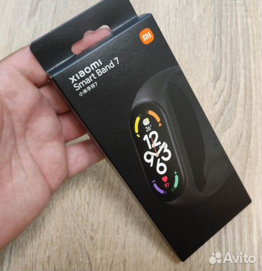 Xiaomi smart band 7