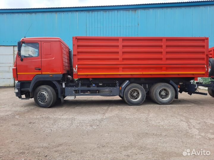 МАЗ 6501C5-8550-000, 2024