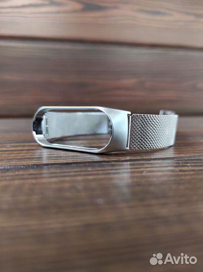 Металлический ремешок для часов Xiaomi mi band 6