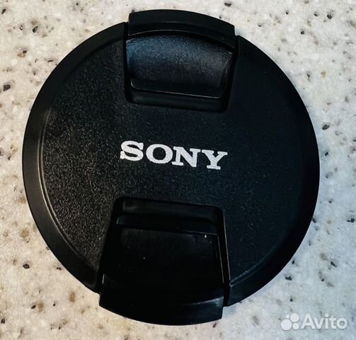 Крышка для объектива Sony 77 мм