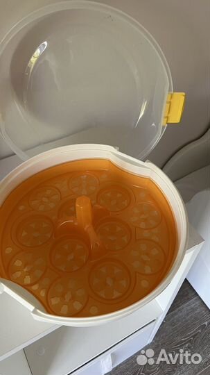 Стерилизатор для бутылочек